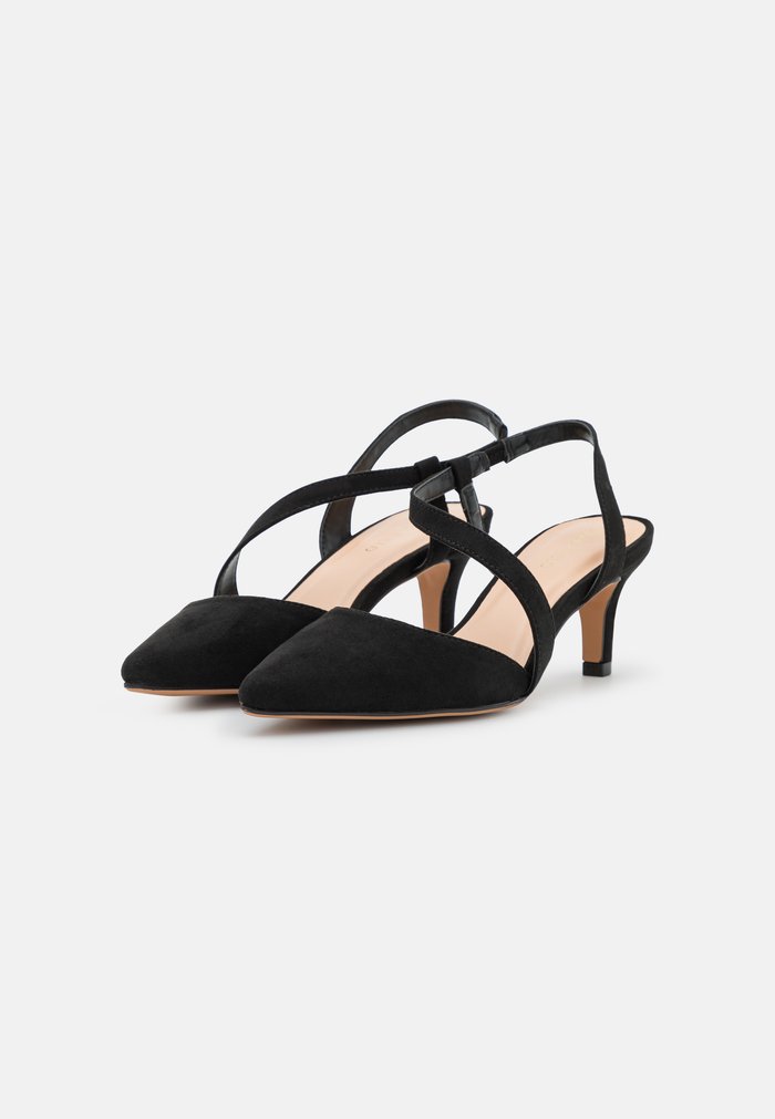 Talons Anna Field Noir Femme | BNM-3294374